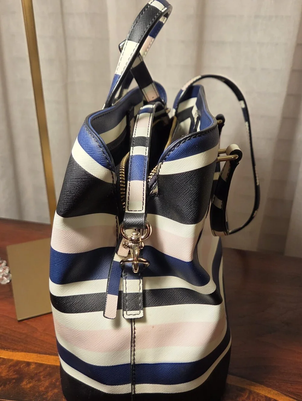 Kate Spade New York Laurel Way Evangelie Satchel/Crossbody